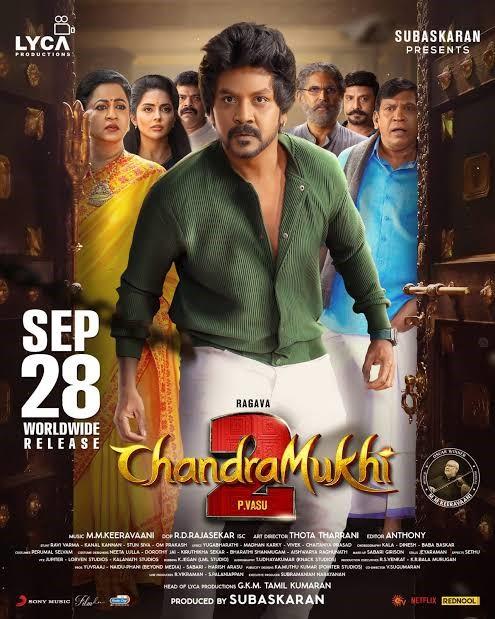 Chandramukhi 2 Plot censor runtime OTT All You Need To Know